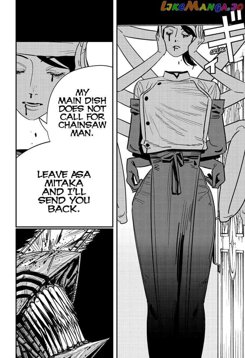 Chainsaw Man, Chapter 128 image 11